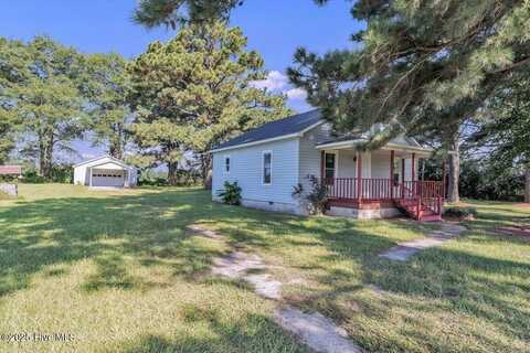 831 N Blizzardtown Road, Pink Hill, NC 28572