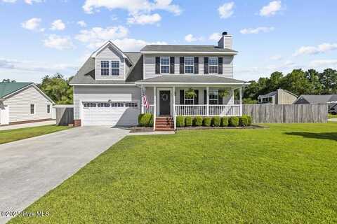 518 Raintree Road, Jacksonville, NC 28540