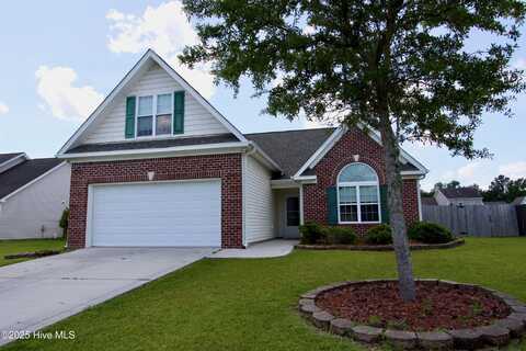 109 Moonstone Court, Jacksonville, NC 28546