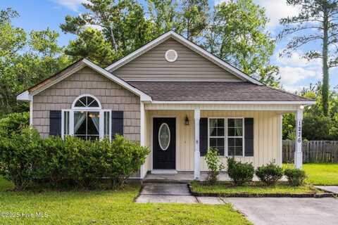 1276 Pickett Road, Jacksonville, NC 28540