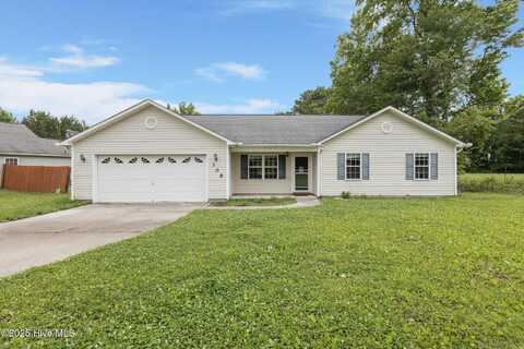 308 Big Tree Lane, Chinquapin, NC 28521