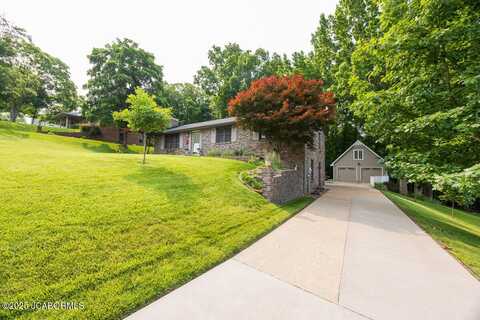209 CARL LANE, Jefferson City, MO 65101