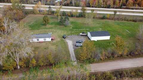 3980 W Fike Road, Coleman, MI 48618