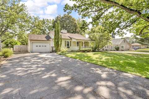 1603 Park Road, Jackson, MI 49203