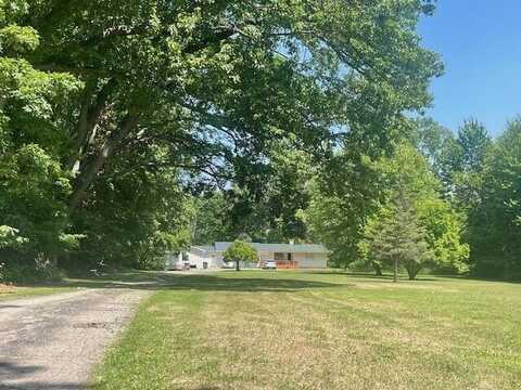 6512 25 1/2 Mile Road, Homer, MI 49245