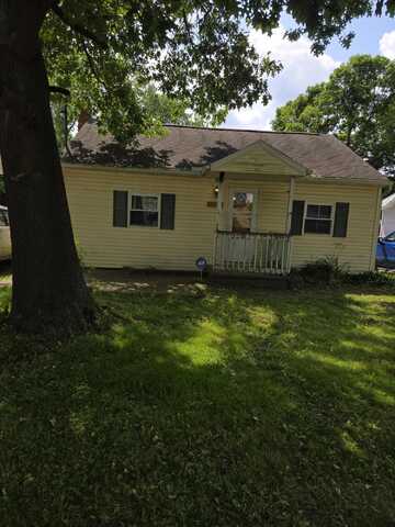 708 Fairyland Avenue, Jackson, MI 49202