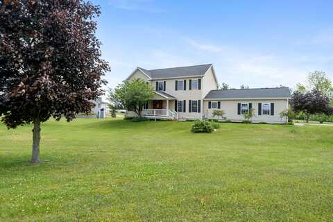 2421 N Burgett Lane, Grass Lake, MI 49240