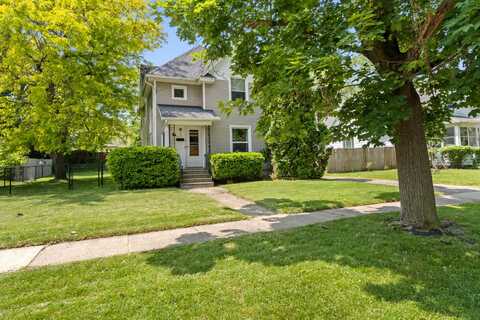 318 Hibbard Avenue, Jackson, MI 49202