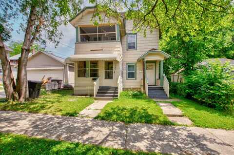 1305 Mound Avenue, Jackson, MI 49203