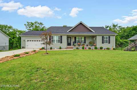 282 Deerfield Rd, Crossville, TN 38555