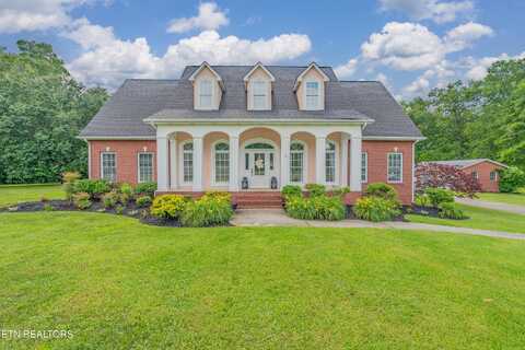 255 Cumberland Mtn Drive, Sunbright, TN 37872