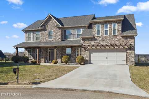 2636 Turkey Trot Lane, Knoxville, TN 37932