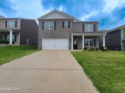 12043 Lillibridge Crossing Lane, Knoxville, TN 37932