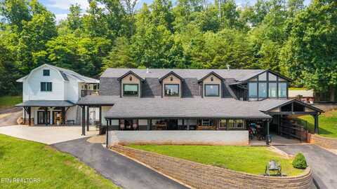 7075 Sinking Creek Rd, Greenback, TN 37742