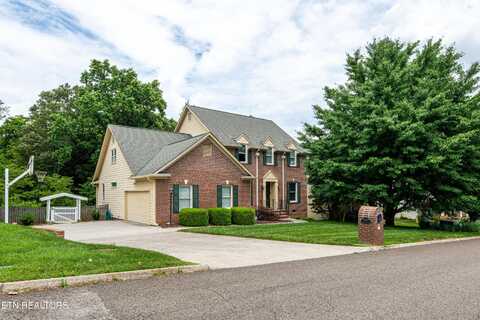 9029 Straw Flower Drive, Knoxville, TN 37922