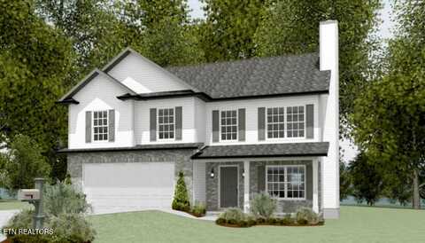 7949 Tree Line Lane, Corryton, TN 37721
