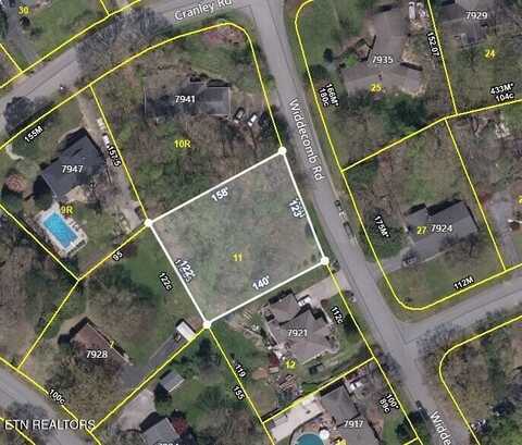 7925 Widdecomb Rd, Powell, TN 37849