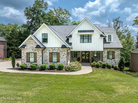 12840 Long Ridge Drive, Knoxville, TN 37934