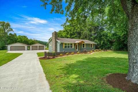 133 Cedar Crest Lane, Friendsville, TN 37737