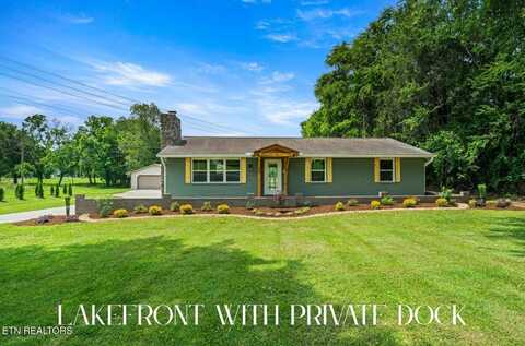 133 Cedar Crest Lane, Friendsville, TN 37737