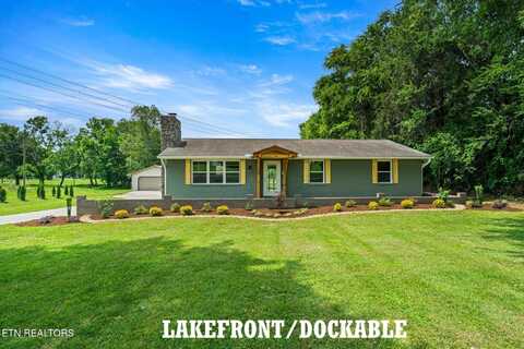 133 Cedar Crest Lane, Friendsville, TN 37737
