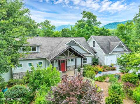 720 Hunters Run Rd, Townsend, TN 37882