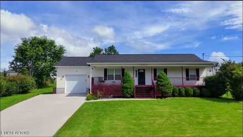 230 Clover Circle, Jacksboro, TN 37757