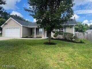 6206 Jim Fox Lane, Powell, TN 37849