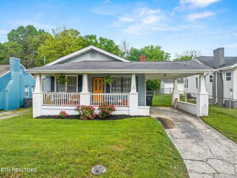 1735 NE Albert Ave, Knoxville, TN 37917
