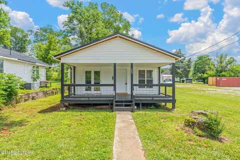 328 N Chamberlain Ave, Rockwood, TN 37854