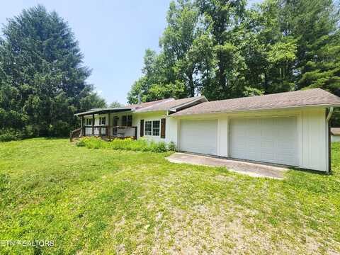 775 Middle Creek Road, Cosby, TN 37722
