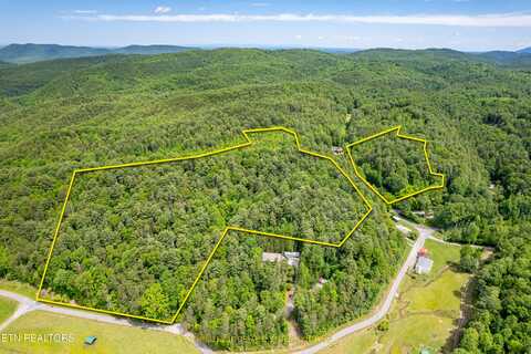 000 Rafter / Cane Creek Mountain Rd, Tellico Plains, TN 37385
