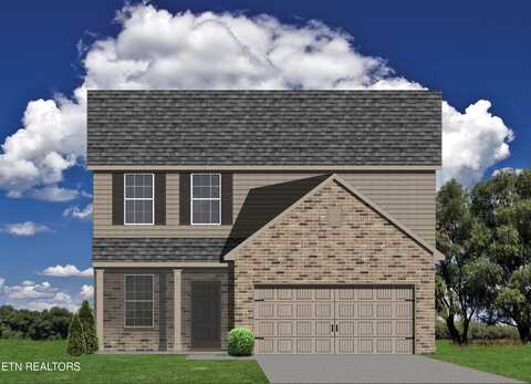 1768 Hickory Meadows Drive, Knoxville, TN 37932