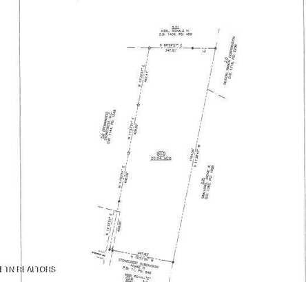 Lot 603 Stonecrest Loop, Crossville, TN 38571