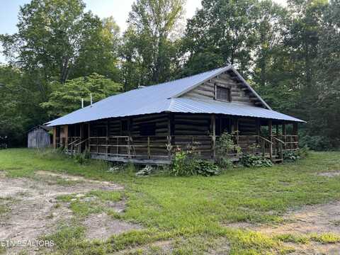 1198 Mill Creek Rd, Sunbright, TN 37872