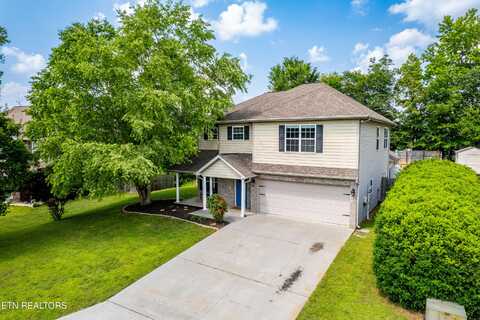 1207 Elsborn Ridge Rd, Maryville, TN 37801