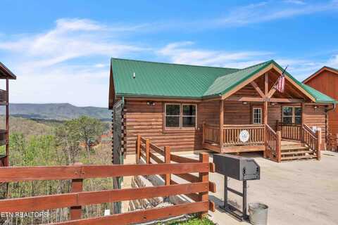 3708 Tilda Hilltop Way, Sevierville, TN 37862