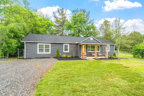 4511 W Beaver Creek Drive, Powell, TN 37849