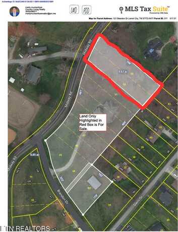 121 Brandon Drive, Lenoir City, TN 37772