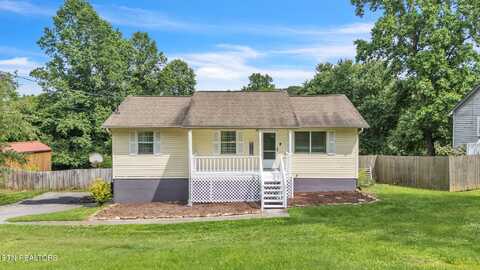 6608 Hickory Way Lane Lane, Knoxville, TN 37918