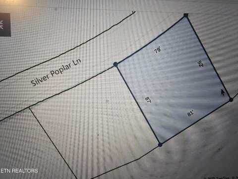 Lot 925 Silver Polpar Lane, Sevierville, TN 37876
