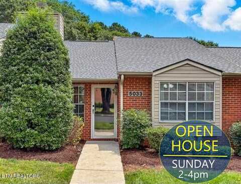 5033 Griffins Gate Lane, Knoxville, TN 37912