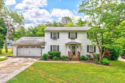 9124 Candlewood Drive, Knoxville, TN 37923