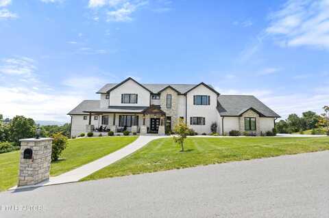 888 Smokey Quartz Blvd Blvd, New Tazewell, TN 37825