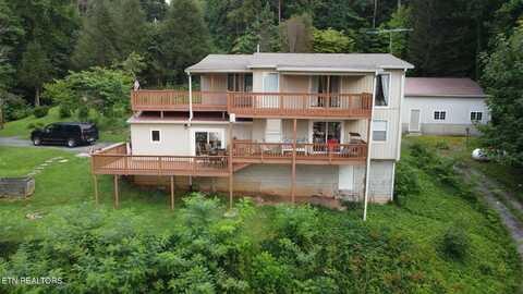 548 Sunset Hills Lane, Spring City, TN 37381