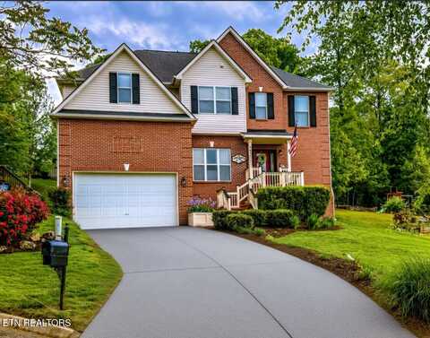 5655 Crooked Pine Lane, Knoxville, TN 37921