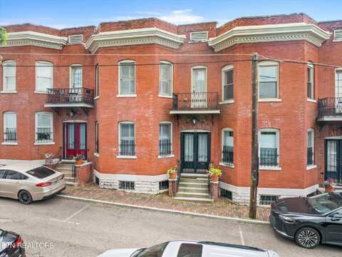 602 SW Union Ave, Knoxville, TN 37902