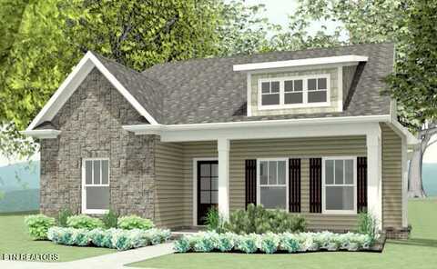 125 Kirbyberry Rd, Oak Ridge, TN 37830