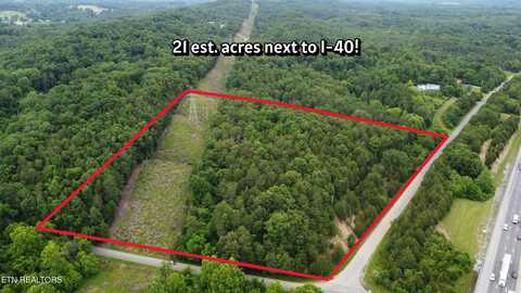 21 Acres Smith School Rd, Strawberry Plains, TN 37871