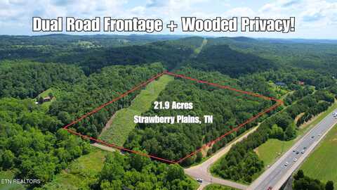 21 Acres Smith School Rd, Strawberry Plains, TN 37871